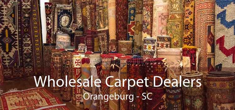 Wholesale Carpet Dealers Orangeburg - SC