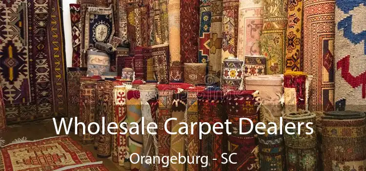  Wholesale Carpet Dealers Orangeburg - SC