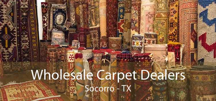 Wholesale Carpet Dealers Socorro - TX