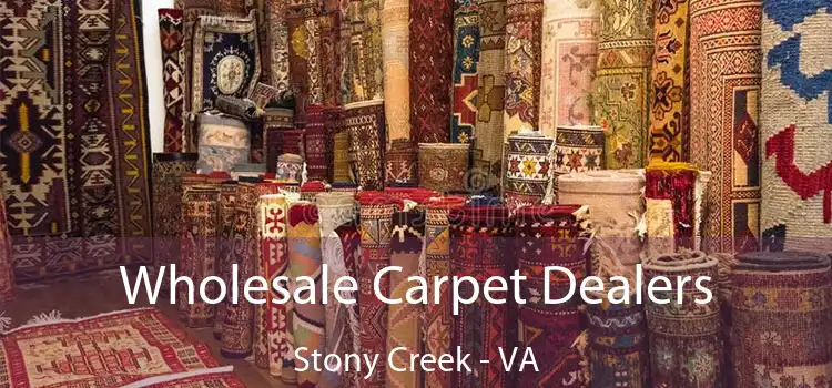  Wholesale Carpet Dealers Stony Creek - VA