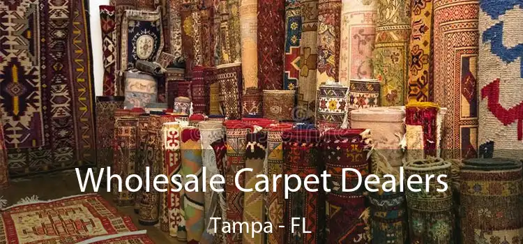 Wholesale Carpet Dealers Tampa - FL