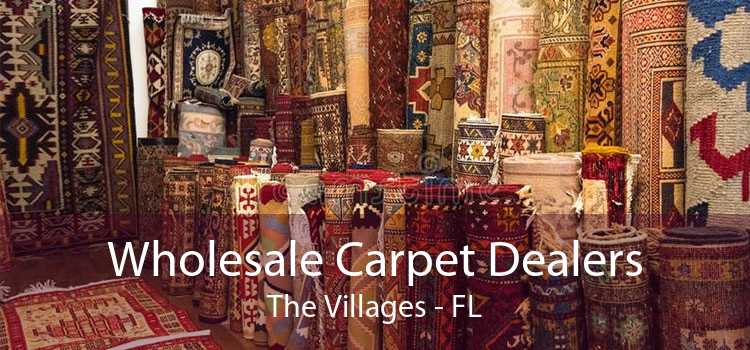 Wholesale Carpet Dealers The Villages - FL