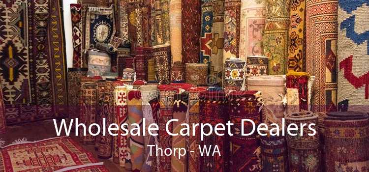 Wholesale Carpet Dealers Thorp - WA