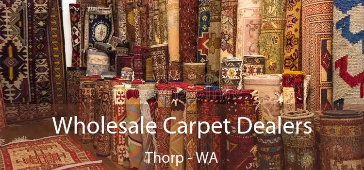  Wholesale Carpet Dealers Thorp - WA