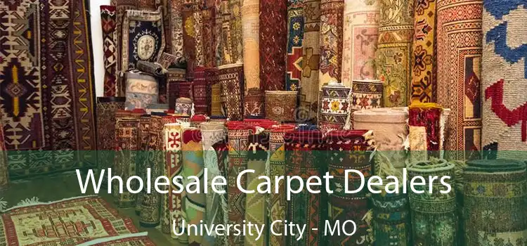  Wholesale Carpet Dealers University City - MO