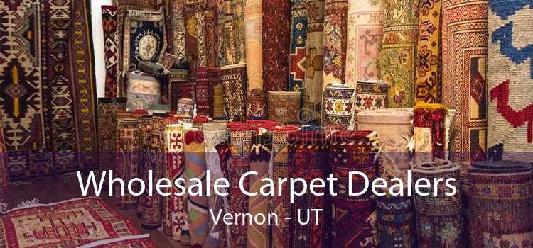 Wholesale Carpet Dealers Vernon - UT