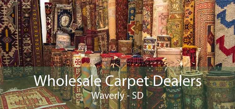 Wholesale Carpet Dealers Waverly - SD