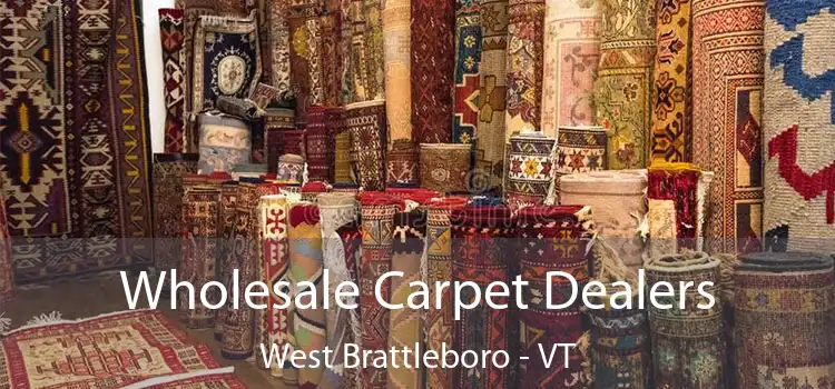  Wholesale Carpet Dealers West Brattleboro - VT
