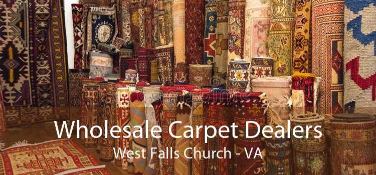 Wholesale Carpet Dealers West Falls Church - VA