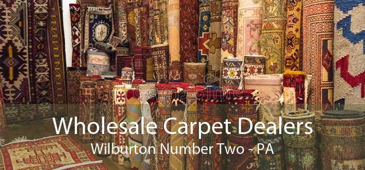 Wholesale Carpet Dealers Wilburton Number Two - PA