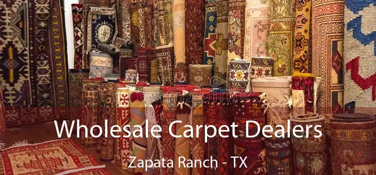  Wholesale Carpet Dealers Zapata Ranch - TX