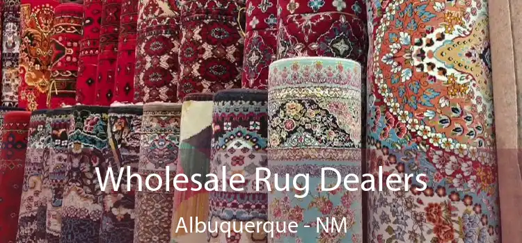  Wholesale Rug Dealers Albuquerque - NM