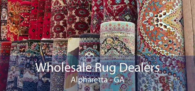 Wholesale Rug Dealers Alpharetta - GA