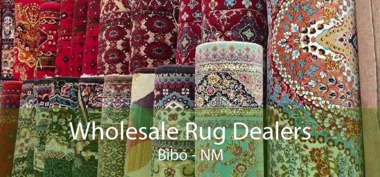 Wholesale Rug Dealers Bibo - NM