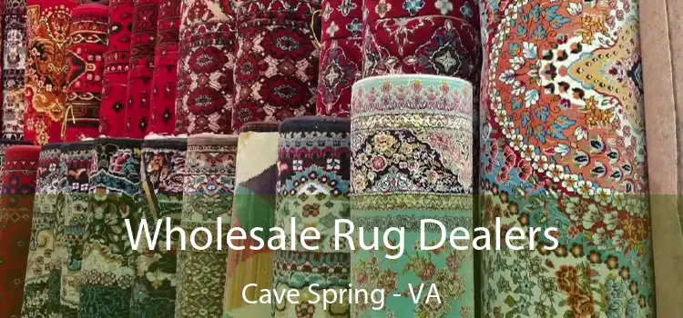  Wholesale Rug Dealers Cave Spring - VA
