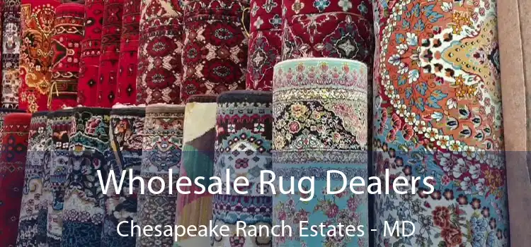  Wholesale Rug Dealers Chesapeake Ranch Estates - MD