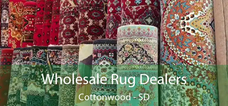  Wholesale Rug Dealers Cottonwood - SD