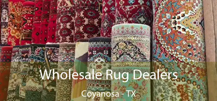  Wholesale Rug Dealers Coyanosa - TX
