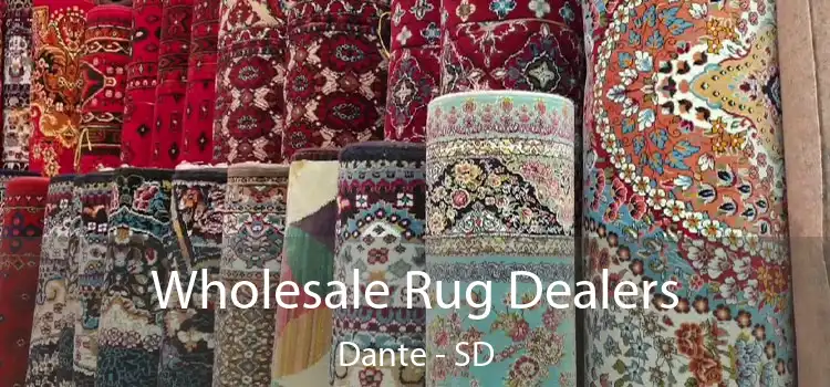  Wholesale Rug Dealers Dante - SD