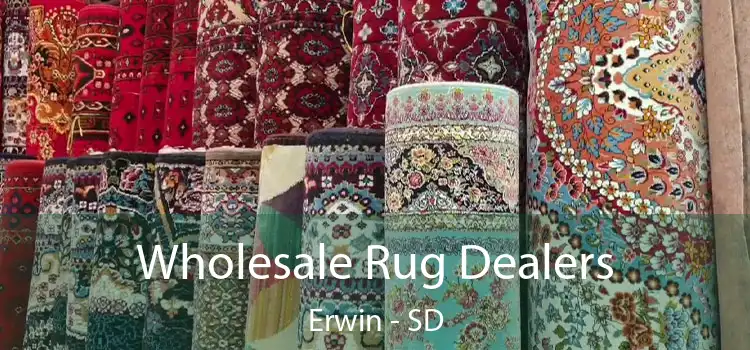 Wholesale Rug Dealers Erwin - SD