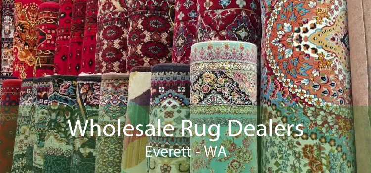 Wholesale Rug Dealers Everett - WA