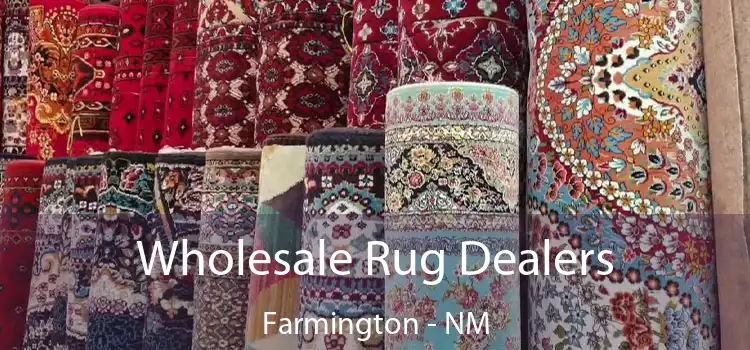  Wholesale Rug Dealers Farmington - NM