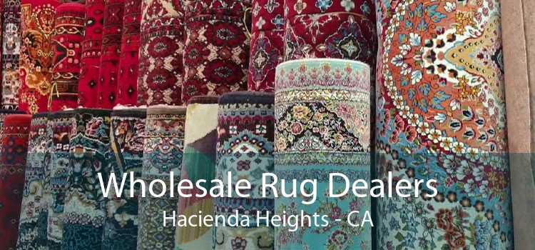 Wholesale Rug Dealers Hacienda Heights - CA
