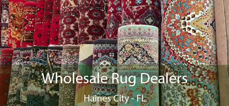  Wholesale Rug Dealers Haines City - FL