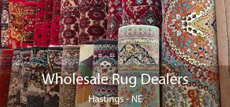 Wholesale Rug Dealers Hastings - NE