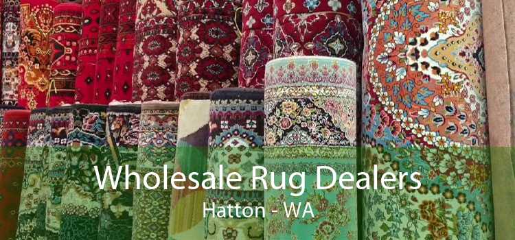Wholesale Rug Dealers Hatton - WA