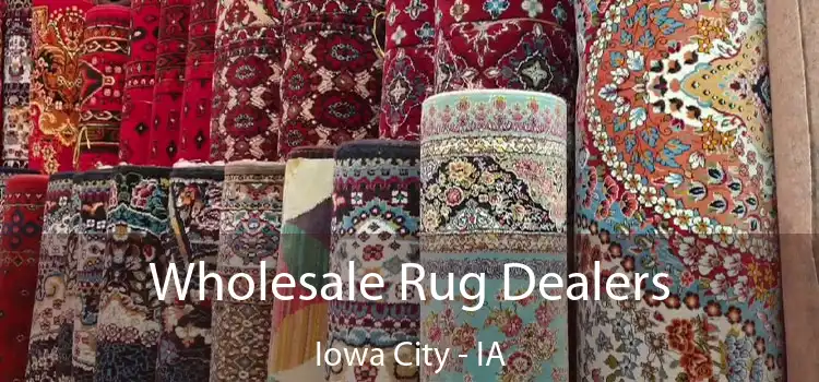  Wholesale Rug Dealers Iowa City - IA