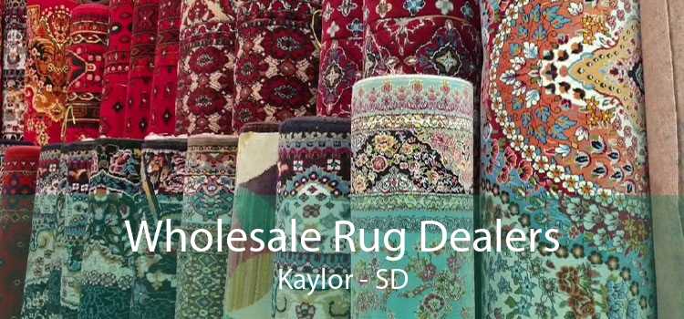 Wholesale Rug Dealers Kaylor - SD