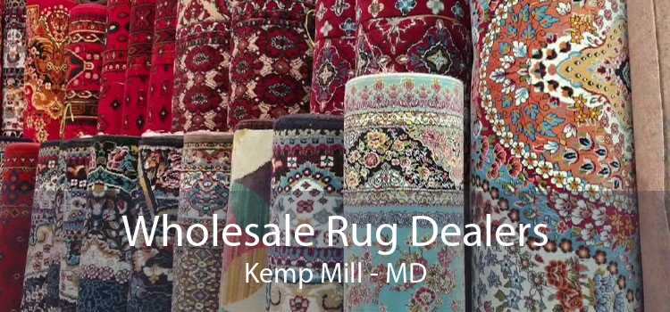 Wholesale Rug Dealers Kemp Mill - MD