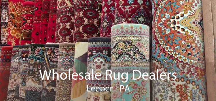 Wholesale Rug Dealers Leeper - PA