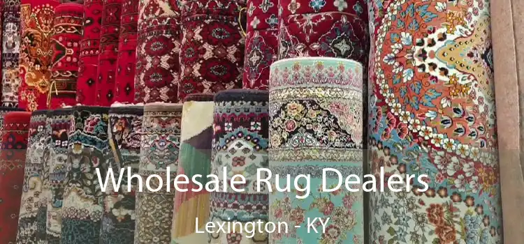  Wholesale Rug Dealers Lexington - KY