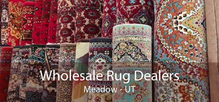 Wholesale Rug Dealers Meadow - UT