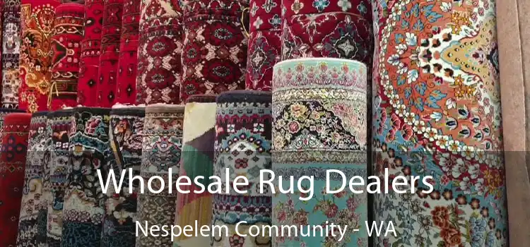  Wholesale Rug Dealers Nespelem Community - WA