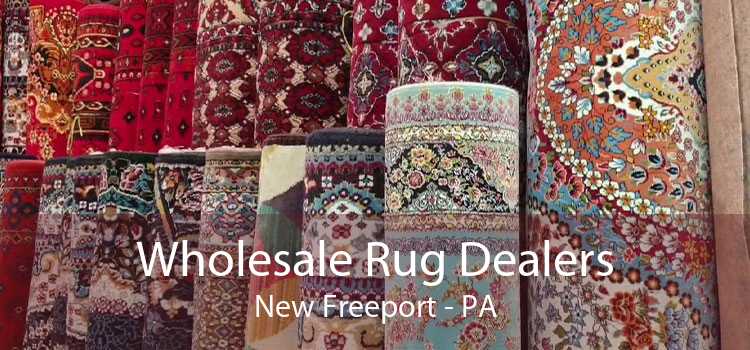 Wholesale Rug Dealers New Freeport - PA