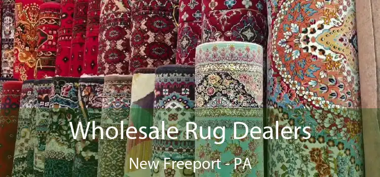  Wholesale Rug Dealers New Freeport - PA