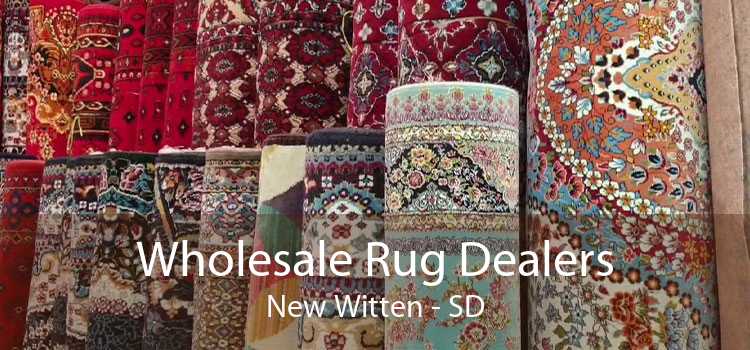 Wholesale Rug Dealers New Witten - SD