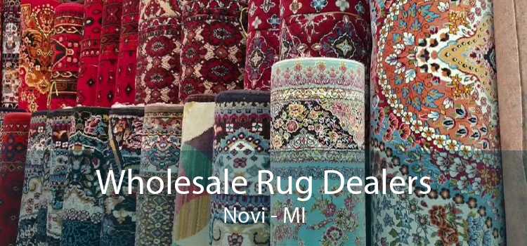 Wholesale Rug Dealers Novi - MI