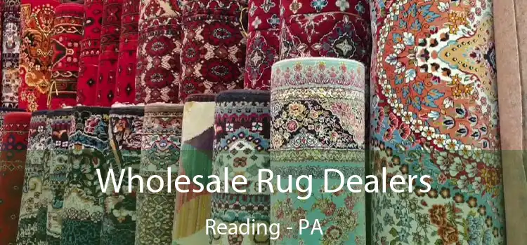  Wholesale Rug Dealers Reading - PA