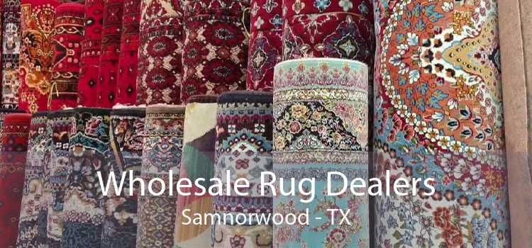 Wholesale Rug Dealers Samnorwood - TX