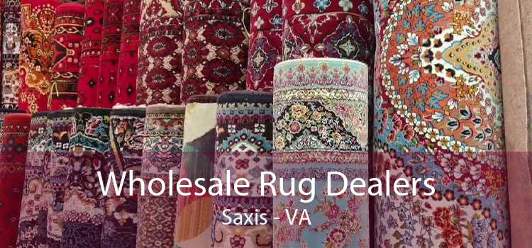 Wholesale Rug Dealers Saxis - VA