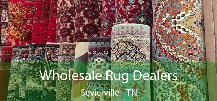 Wholesale Rug Dealers Sevierville - TN