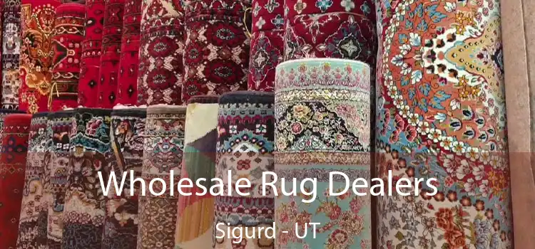  Wholesale Rug Dealers Sigurd - UT