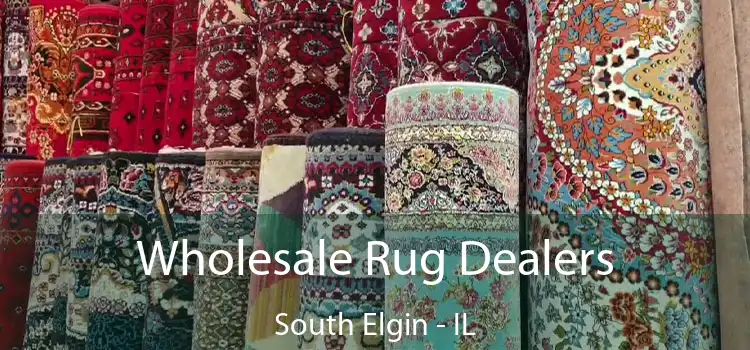  Wholesale Rug Dealers South Elgin - IL