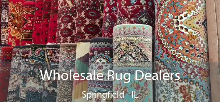  Wholesale Rug Dealers Springfield - IL