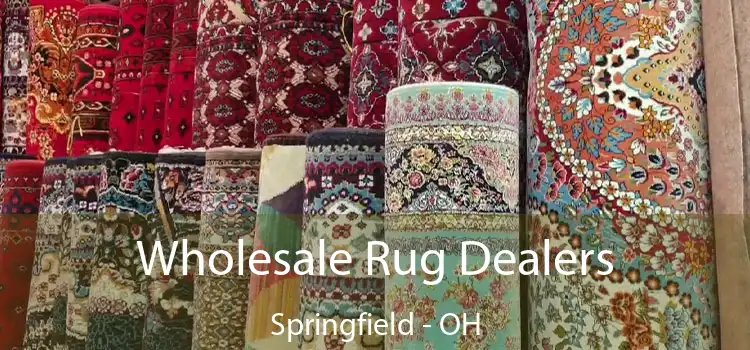 Wholesale Rug Dealers Springfield - OH