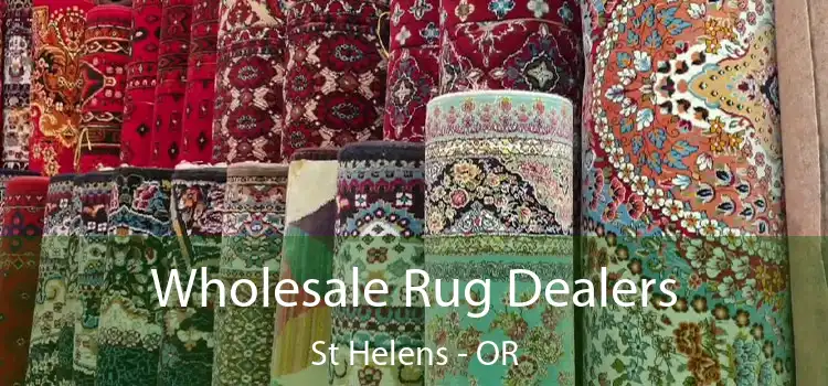  Wholesale Rug Dealers St Helens - OR